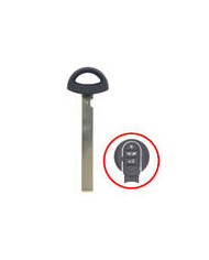 INSERTO CHIAVE AUTO PER MINI LAMA HU100 ART 3689