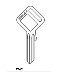 UL050FZ CHIAVE CILINDRO TAGGY CNF DA 5 PZ