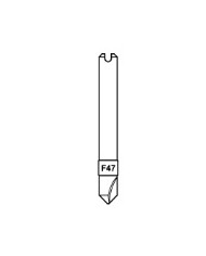 F47 FRESA PER MATRIX ART 4740451ZB