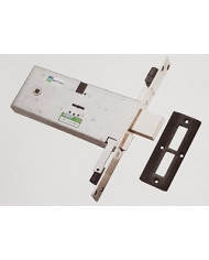 MOTTURA SERRATURA FASCIA E90 TRIPLICE ART 41823