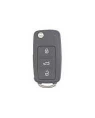RADIOCOMANDO AUTO 3 PULSANTI VW ART 2830