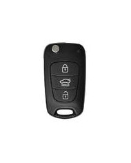 GUSCIO CHIAVE AUTO 3 PULSANTI LAMA TOY49 ART 2132