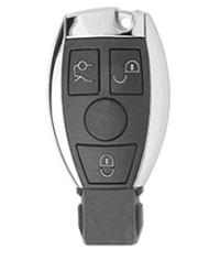HU106S23 RADIOCOMANDO CHIAVE AUTO 3 PULSANTI