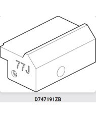 GANASCIA 77J PER DUPLICATRICE FUTURA ART D747191ZB
