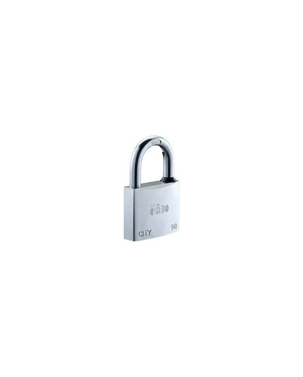 LUCCHETTO ARCO INOX ISEO 40 MM KA ART 02064008K1