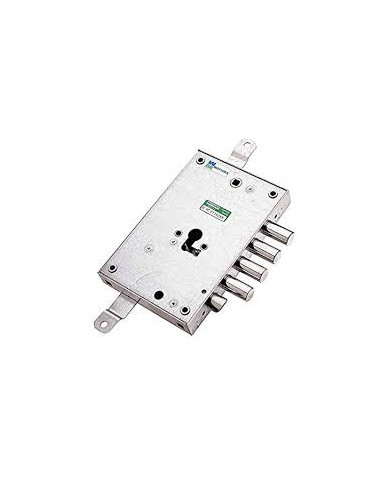 MOTTURA SERRATURA BLINDATI CIL E63+10 ART 85371 II