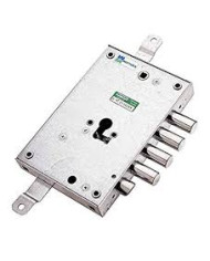 MOTTURA SERRATURA BLINDATI CIL E63+10 ART 85371 II