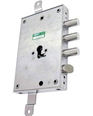 MOTTURA SERRATURA BLINDATI CIL E63 ART 85371 II