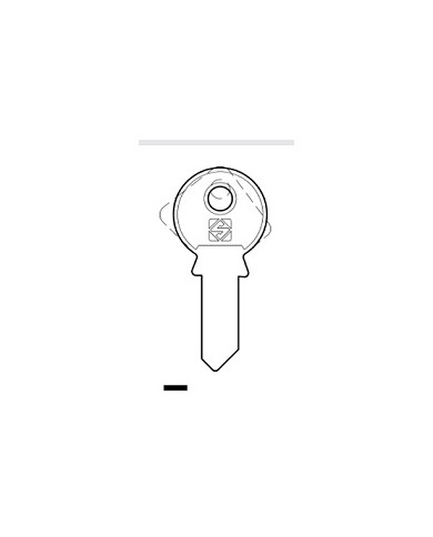PF18 CHIAVE CILINDRO ECCEZZIONALE