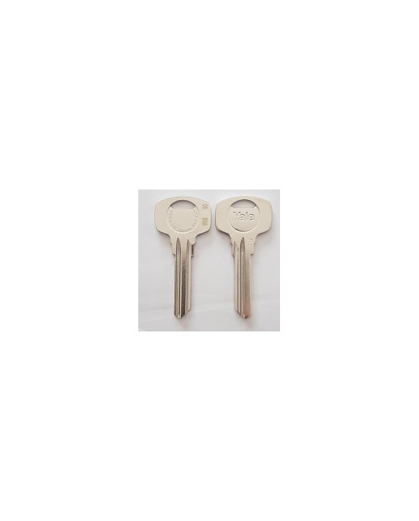 YALE CHIAVE 6 SPINE PROF B08 Y2S - Y2P