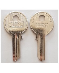 ISEO CHIAVE PER LUCCHETTO MM 30 ART 020079