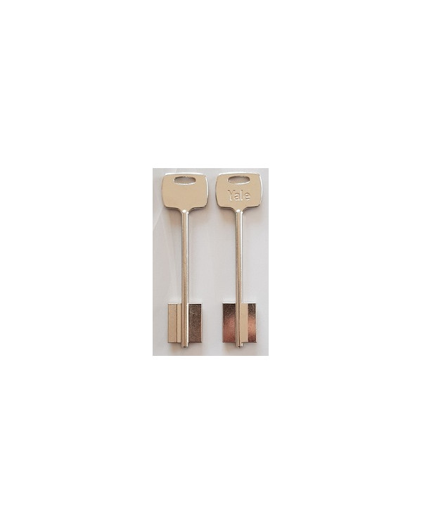 YALE CHIAVE DOPPIA MAPPA L110 ART 140511