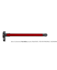 ISEO MANIGLIONE ANTIPANICO PUSH TAGLIAFUOCO L 1170