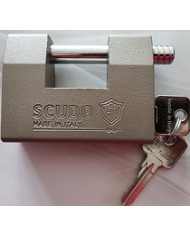 FT LUCCHETTO MONOBLOCCO ACCIAIO ART 4990C