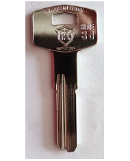 FT CHIAVE ORIGINALE RADIALE TARONI ART CHTAR16