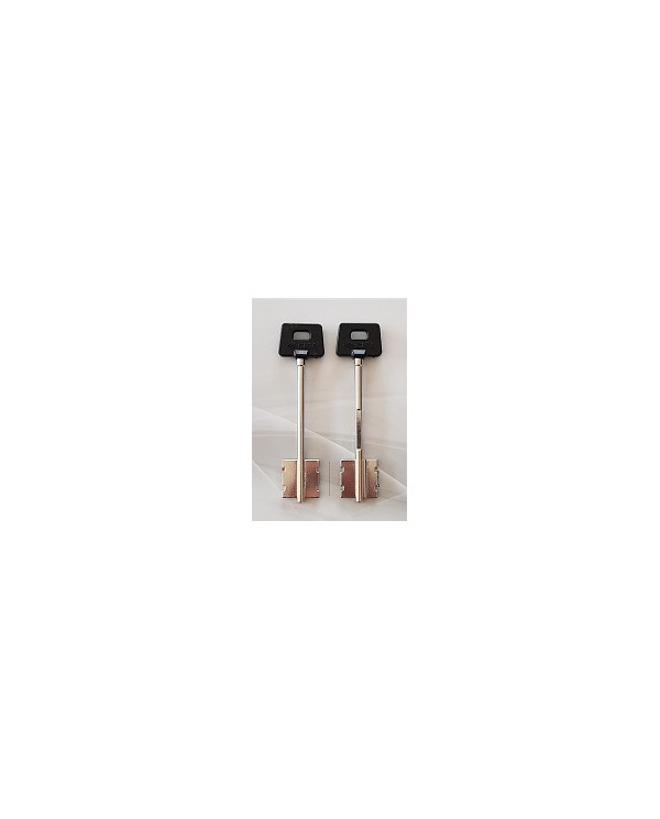 CISA CHIAVE SICUREZZA 00163.00.1 (5CS12P)