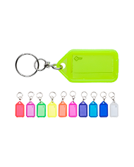 TARGHETTA TAG MEDIA SILCA CNF 130 PZ AVK201650