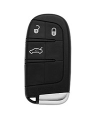 SIP22LRS5 GUSCIO CHIAVE AUTO 3 PULSANTI