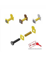 SECUREMME SPIONCINO QUADRO OTT DA 60 A 110 MM