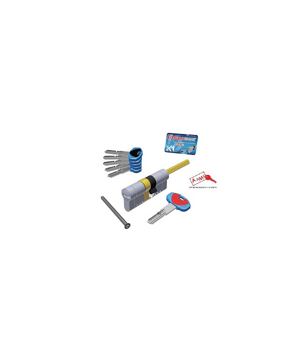 SECUREMME CILINDRO EVOK1 CODOLO-35 ART 3101QCS3035