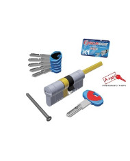 SECUREMME CILINDRO EVOK1 CODOLO-35 ART 3101QCS3035