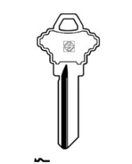 SH10 CHIAVE CILINDRO