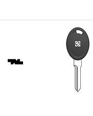 TAT3RTE CHIAVE AUTO PREDISPOSTA CHIP