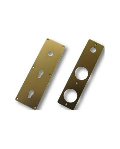 MOTTURA KIT MOSTRINA INT+EST BRONZATA ART 95443BR