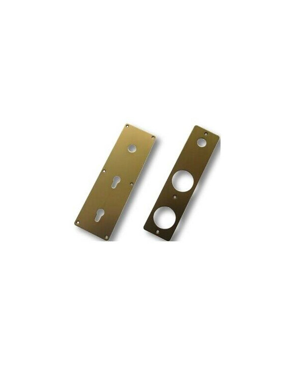 MOTTURA KIT MOSTRINA INT+EST BRONZATA ART 95443BR