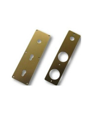 MOTTURA KIT MOSTRINA INT+EST BRONZATA ART 95443BR