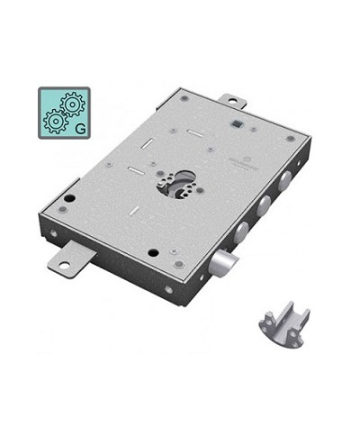 SECUREMME SERRATURA CIL BLINDATO REV ART 2651SCR