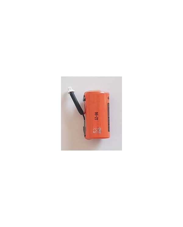 ISEO BATTERIA AL LITIO PER LIBRA 2/3 3,6V