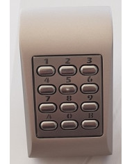 ISEO TASTIERA STANDALONE 12/24VCC VCA IP65