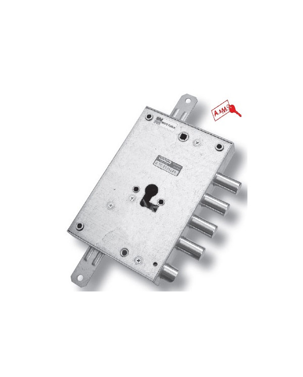 MOTTURA SERRATURA BLINDATI CIL E63 SX 898571S32Q