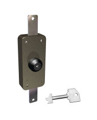 CR SERRATURA TRIPLICE A POMPA ART 220C