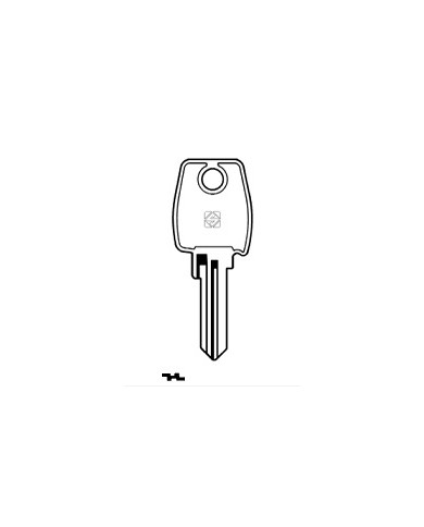 LF16 CHIAVE CILINDRO   (10)