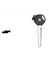 HON89MP CHIAVE AUTO TESTA PLASTICA