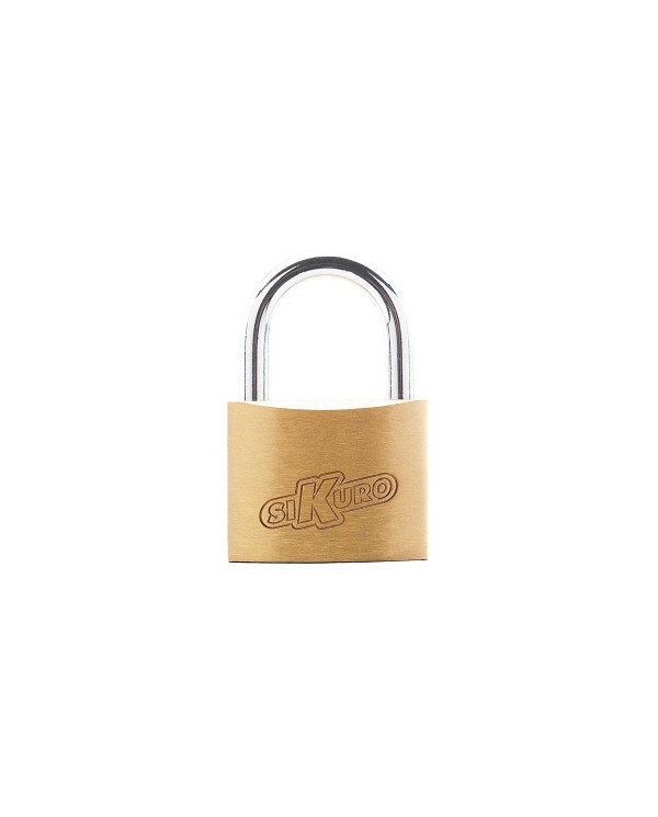 LUCCHETTO ARCO ILSA 25 MM IN OTTONE