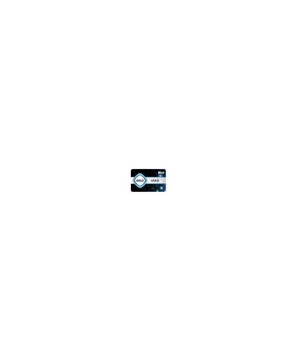 ISEO KIT 10 USER CARD DESF EV2 2K LOGO ISEO