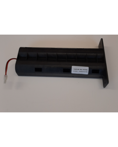 ISEO PORTA BATTERIE PER SERRATURA X1R SMART