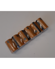 ISEO BATTERIE TORCIA DURACELL 1,5 V CNF 6 PZ