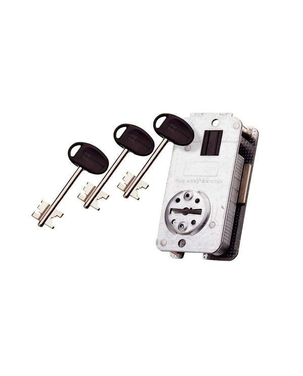 MOTTURA NUCLEO COMPACT SPECIALE SX ART 89760TS