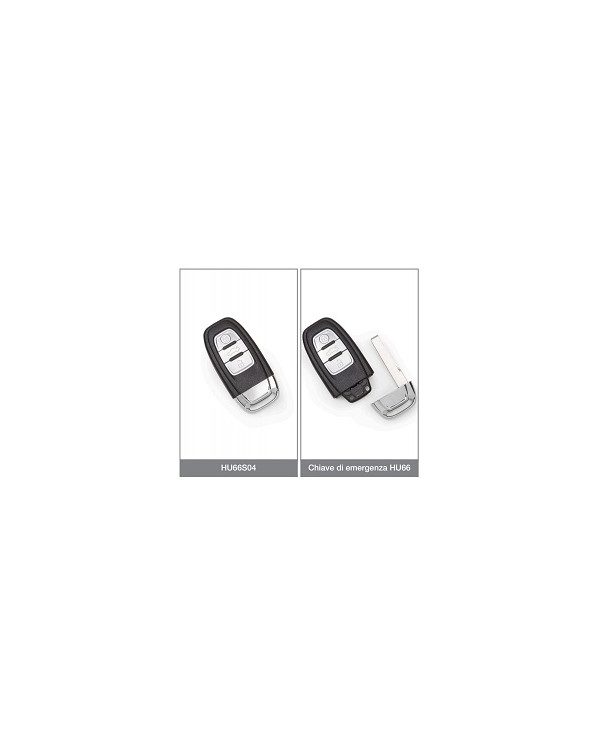 HU66S04 RADIOCOMANDO CHIAVE AUTO