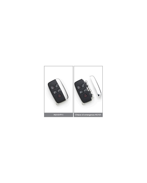 HU101P11 RADIOCOMANDO CHIAVE AUTO