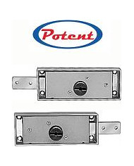 POTENT COPPIA SERRATURA LATERALI DM KA ART 1625KA