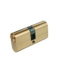 ISEO CILINDRO OVALE OTTONE 83003040H (ECO)