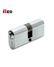 ISEO CILINDRO OVALE NICHELLATO 830030303