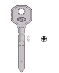 OMEC CHIAVE A SPILLO CORTA 76 MM ART 4100