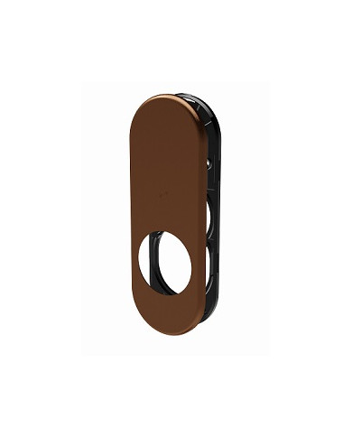 SECUREMME PLACCA 62X170 SENZA FORO BR ART 4509KF4