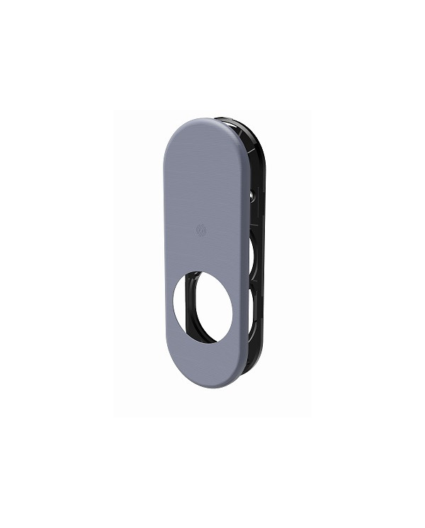 SECUREMME PLACCA 62X170 SENZA FORO CS ART 4509KCS